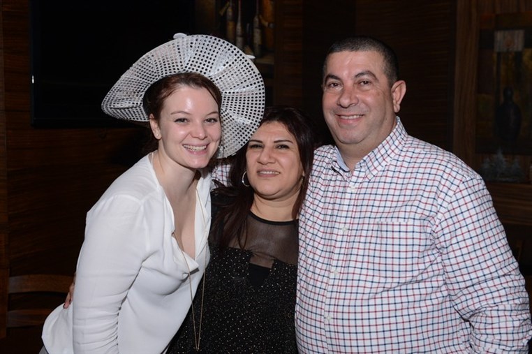 New Year at Les Caves De Chez Michel